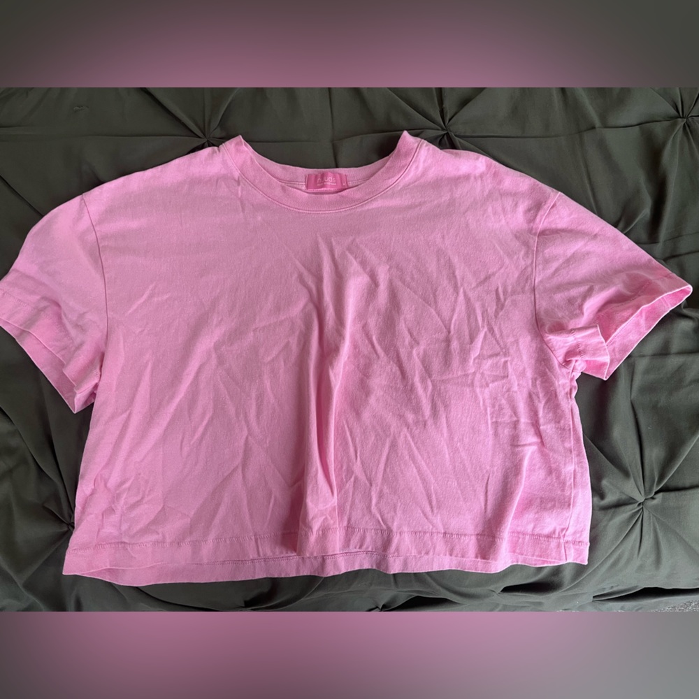 Nuuds Cropped Tee